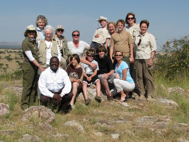 Group Tours To Africa 26